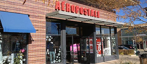 Aeropostale, The Orchard Town Center