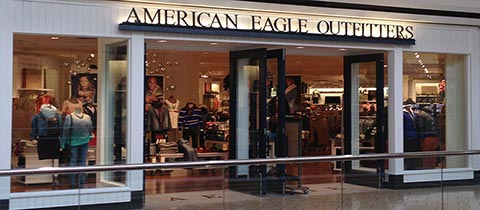 American Eagle Outfitters, Cherry Creek Mall