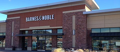 Barnes & Noble, Boulder, CO