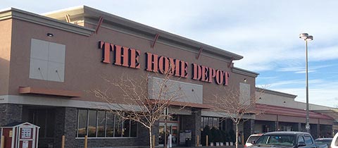 Home Depot, Thornton, CO