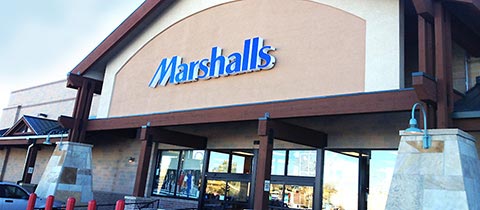 Marshalls, Park Meadows Mall