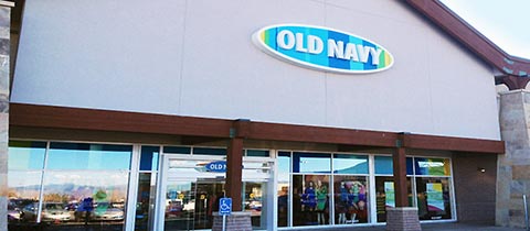 Old Navy, Park Meadows Mall