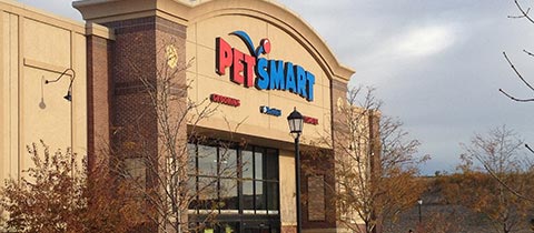 Petsmart, Shops at Walnut Creek