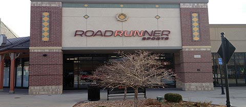 Roadrunner Sports, Shops at Walnut Creek
