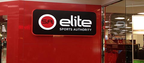 Sports Authority Elite, Cherry Creek Mall